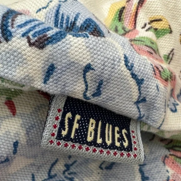 Floral Patchwork Kids Casual bubble Dress boutique sz 3-6 month - Picture 6 of 6